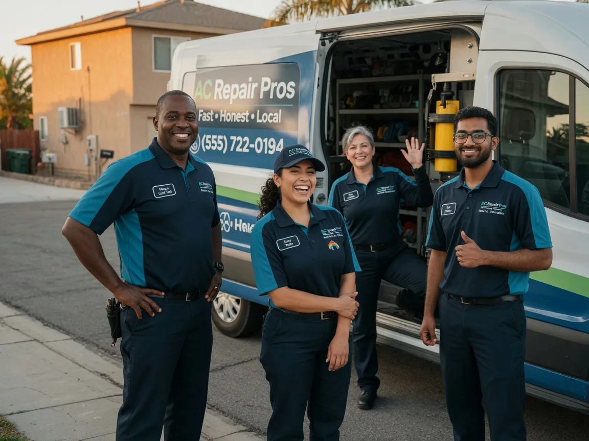 AC Repair company in Valleyford, WA